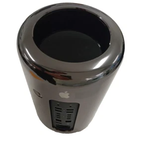 Apple Mac Pro A1481 6-core 2013 3.5GHz Xeon AMD D500 32GB RAM 256GB SSD - Afbeelding 1 van 4