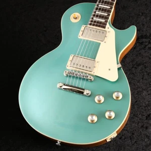Gibson Electric Guitar Les Paul Standard 60s Inverness Green Top Custom Color - Picture 1 of 9