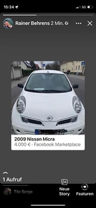 Nissan micra - Bild 1 von 7