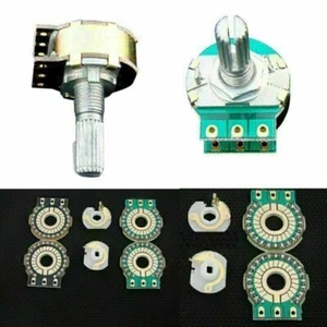 Atenuador empinado SMD DACT tipo 21 pasos control de volumen potenciómetro 10-250K - Imagen 1 de 6