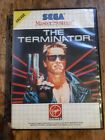 The Terminator Sega Master System No Manual