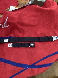 NOS 1972 Ford Mustang Torino Cougar Front Or Rear Seat Belt D2OZ-65613B64-J - Picture 1 of 12