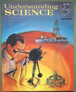 Understanding Science  No 79 - 1964 - Collages and Other Unique Artworks. - Picture 1 of 3
