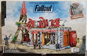 Mega Construx Fallout Red Rocket Truck Stop (Brand NEW) - Picture 1 of 5