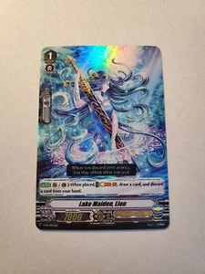 Vanguard - Lake Maiden, Lien V-PR/0075EN NM - Picture 1 of 1