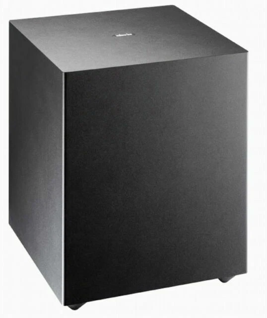 Indiana Line BASSO 840 Subwoofer Attivo 75W - Nero