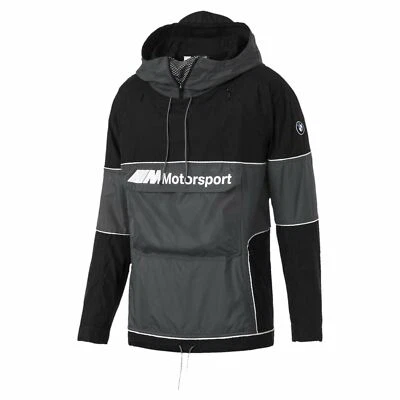 [577776-01] Mens Puma BMW Motorsport RCT Jacket - Image 1 of 2