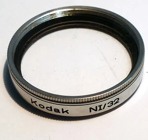 Kodak 29.5mm N1/32 Close-up Portraiture Filter threaded for Xenar 50mm f2.8 5cm - Picture 1 of 10