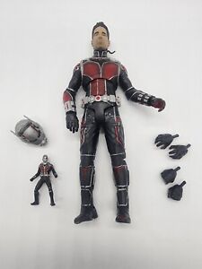 Marvel Diamond Select ANT-MAN 7" in Figure with Accessories. 