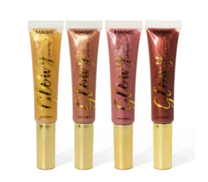 GLOWY Mirror-like Shimmery Lipgloss - Picture 1 of 6