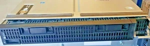 HP BL660c G8 Blade Server 4 x 10 Core E5-4650 v2 2.4Ghz 512GB Ram, 679114-B21 - Foto 1 di 4