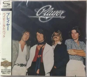 PLAYER Baby Come Back SHM CD UICY-15148 Japanese Version We will pack carefully - Picture 1 of 9
