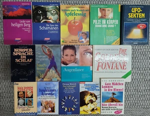 Esoterik Schamanen Ufos Traumdeutung Ayurveda Körpersprache Gesundheit Ohren - Bild 1 von 1