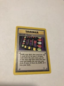Juego de Arcade 83/111 Neo Genesis Ilimitado Rara Tarjeta de Pokémon WotC LP - Imagen 1 de 9