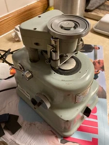 Wallace Micro Notch Rubber Hardness Tester 230V AC / - Picture 1 of 9
