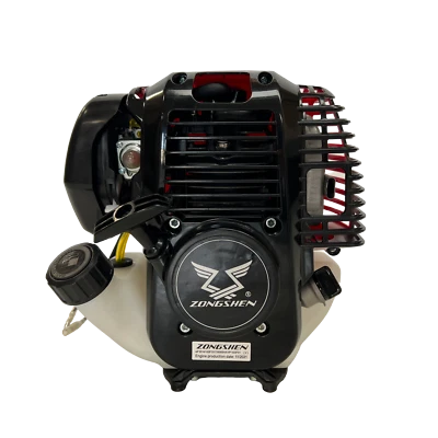 S35 MINI 4 STROKE PETROL ENGINE FITS BRUSHCUTTER STRIMMER TILLER  1hp Honda GX35 - Image 1 of 4