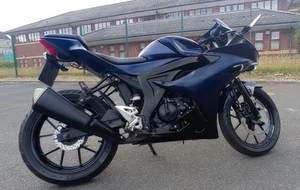 2018 Suzuki GSX-R125 - Picture 1 of 12