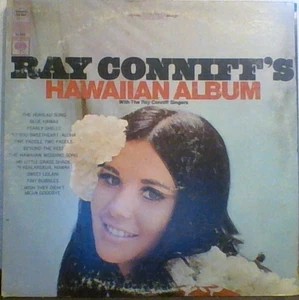 RAY CONNIFF'S HAWAIIAN ALBUM - Picture 1 of 1