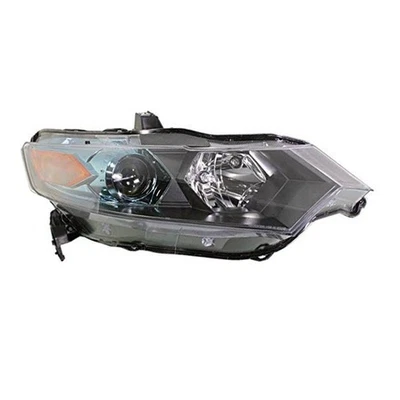 For 10-11 Insight Front Halogen Headlight Headlamp Head Light w/Bulb Right Side - Image 1 of 4
