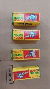 Bosch spark plugs M7AC - Picture 1 of 2