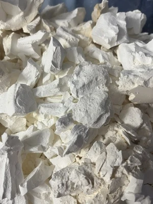 3oz. Clover Valley Corn Starch Chunks•CRUNCHY•MEDIUM Size Chunks•SHIPS DAILY - Image 1 of 4