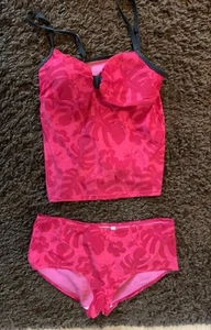 Tankini Badeanzug Gr. 42 , Outfit - Bild 1 von 3