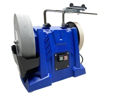 Nassschleifer Scheppach 5903206901 Tiger 7000S 200 W - Bild 1 von 4