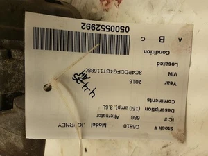 Alternator Fits 11-20 CARAVAN 2019563 - Picture 1 of 12