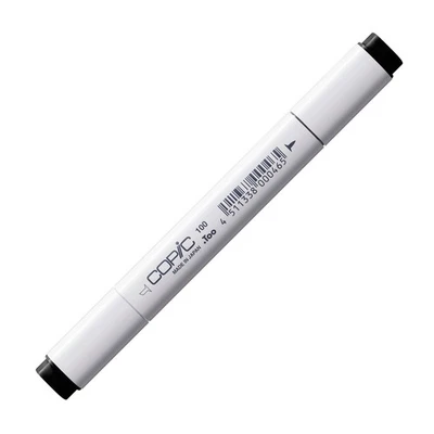 COPIC Classic 100 черный - Изображение 1 из 4