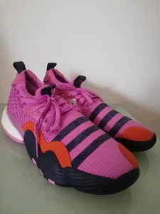 Schuhe Adidas 45,5 Trae Young 2 Sportschuhe Sneaker Freizeit UK 10,5 Neu Etikett - Bild 1 von 11