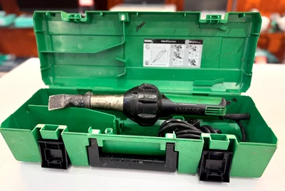 Leister Hot Air Tool Triac ST 13A 120V Corded Electric 1600W Hot Air Heat Gun - Image 1 of 4