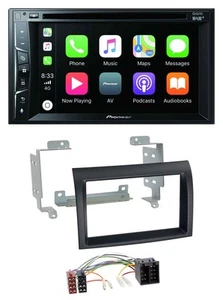 Pioneer MP3 USB DVD Bluetooth DAB 2DIN Autoradio für Citroen Jumper Peugeot Boxe - Bild 1 von 7
