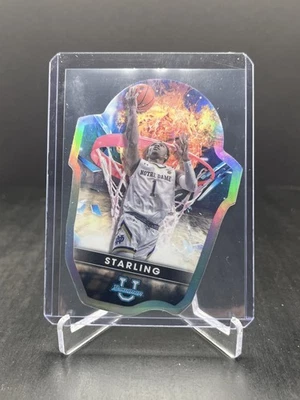 2022-23 Bowman U Best Basketball JJ Starling Buckets Die-Cut Refractor #BB-14 - Image 1 of 2