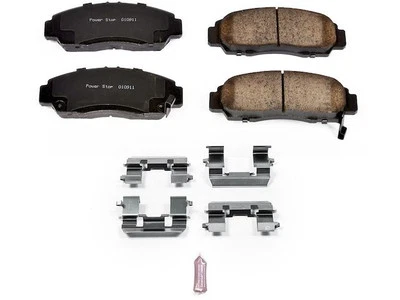 Комплект передних тормозных колодок 93692VJMM 2005 2006 2007 для Acura TSX 2004-2010 годов выпуска - Изображение 1 из 2