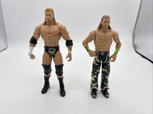 WWE Mattel Battle Packs Series 5 DX D-Generation X Figure Set HBK HHH Triple H - Picture 1 of 8