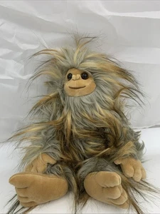 Juguete de peluche Douglas Sasquatch Deluxe 12” Bigfoot Yeti Cuddle BS - Imagen 1 de 6