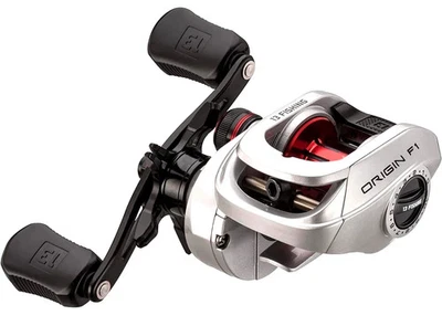 13 Fishing Origin F1 Baitcast  Reel - 8.1:1 (Right Hand Retrieve) - Image 1 of 4