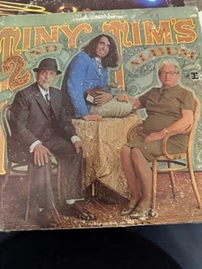 Tiny Tim's 2nd Album: 1969 – US Vinyl, LP, Album, Reprise Records - Picture 1 of 18