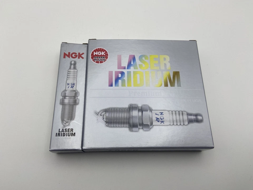 8X Iridium & Platinum Spark Plugs for BMW 135i 335i xDrive 640i 740Li X1 X5 M2 - Image 1 of 4