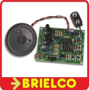 GENERADOR DE RUIDO UN TREN A VAPOR ANTIGUO PARA MONTAR PLACA 9V WSAH134 BD2323 - Bild 1 von 2