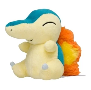 Pokemon Center original Plush Pokémon fit Sitting cutie 155 Cyndaquil - Picture 1 of 4
