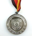 #e4050 Medaille Leistungsvergleich Bezirk Karl-Marx-Stadt Zivilverteidigung DDR