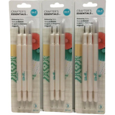 We R Memory Keepers Crafter's Essentials Embossing Stylus, 3 pc  Pack of 3