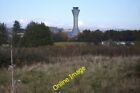 Photo 6X4 Edinburgh Airport Control Tower Ratho Station Obtrusive, But Sp C2012