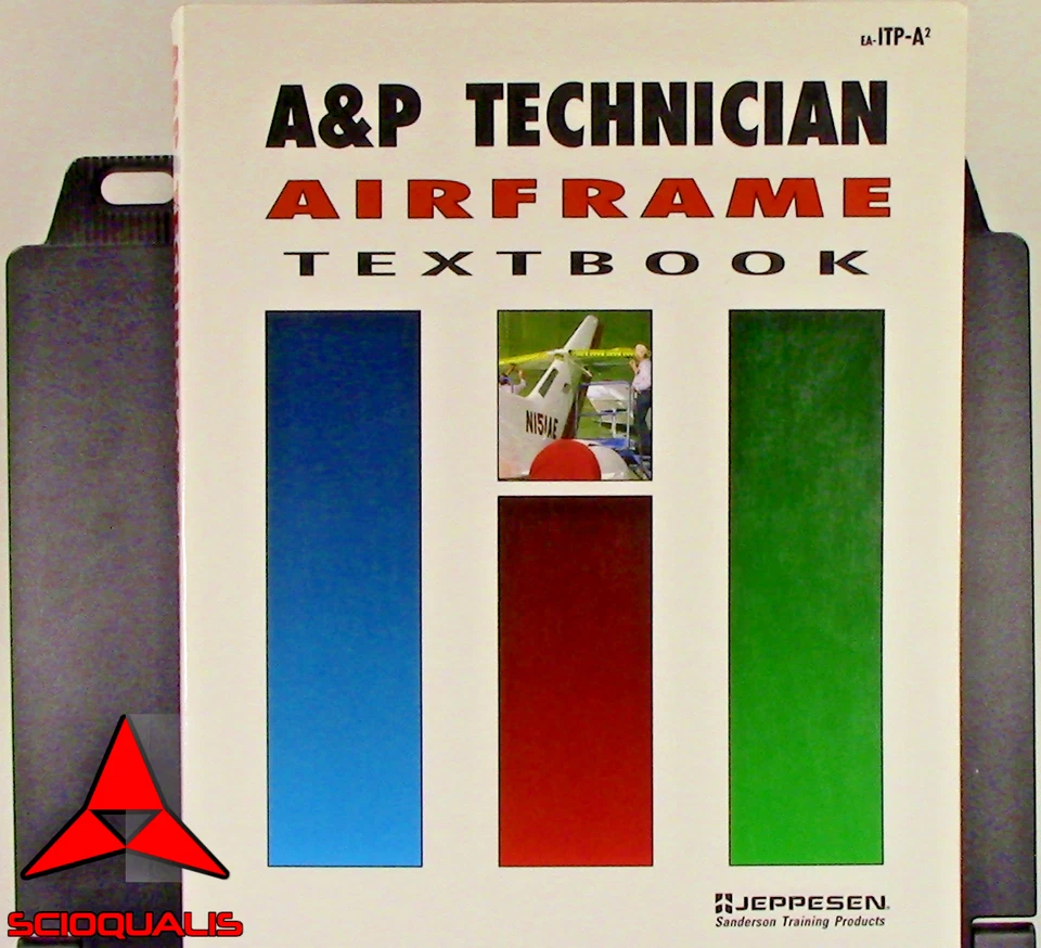A&P Technician Airframe Textbook Foto 1 de 1
