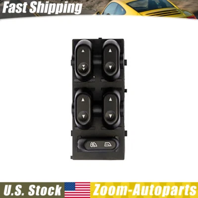 Interruptor de ventana eléctrica Dorman 901-339 para camioneta Ford 4 puertas SUV Crown Victoria Foto 1 de 4