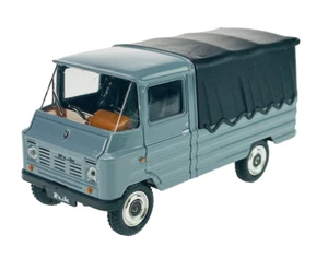FSC ŻUK GREY 1:43 POLISH CLASSIC DIE CAST METAL MODEL NEW IN BOX ZUK - Picture 1 of 5