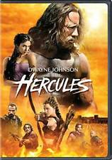 Hercules - DVD By Dwayne Johnson,Ian McShane - VERY GOOD