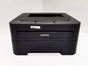 Brother HL-2250DN Monochrome Laser Printer - USB/Ethernet - 84804 Page Count - Picture 1 of 13