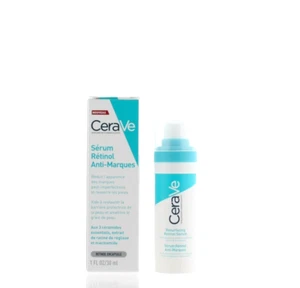 CERAVE RESURFACING RETINOL SERUM FOR POST ACNE MARKS 30ML - FREE SHIPPING - Picture 1 of 5